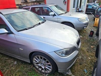 Gebraucht BMW 325 218 PS (160 kW) 2008 Kombi