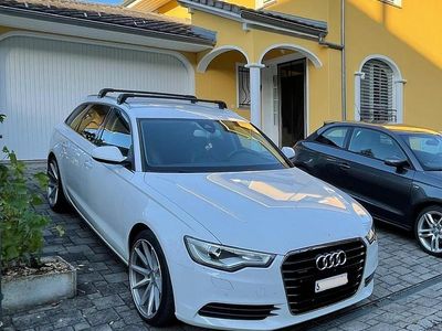 Gebraucht Audi A6 204 PS (150 kW) 2014 Kombi