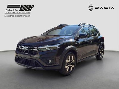 Neu Dacia Sandero Expression 91 PS (66 kW) 2025 Kleinwagen