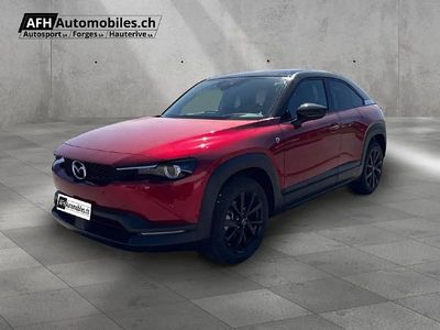 Rot Gebraucht 2025 Mazda MX30 Makoto SUV | CHF 29’850