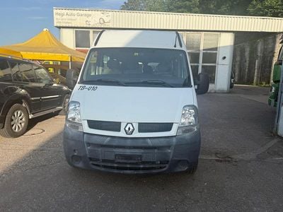 Gebraucht 2006 Renault Master Van | CHF 7’400