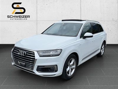 Weiss Gebraucht 2018 Audi Q7 Design SUV | CHF 36’900