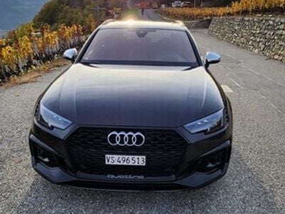 Gebraucht 2018 Audi RS4 Sport Kombi | CHF 63’000