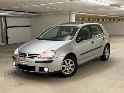 Gebraucht 2005 VW Golf IV Sportline | CHF 4’900 (Fairer Preis)