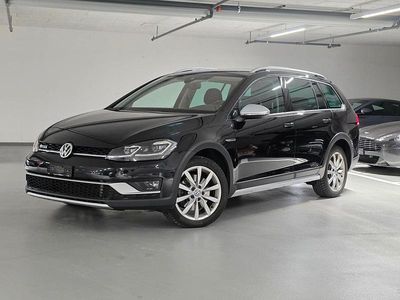 Gebraucht 2018 VW Golf Alltrack Kombi | CHF 15’800 (Guter Preis)
