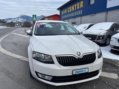 Gebraucht 2014 Skoda Octavia Ambition Kombi | CHF 9’800 (Fairer Preis)