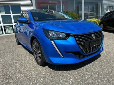 Gebraucht 2022 Peugeot 208 Allure Kleinwagen | CHF 14’900 (Guter Preis)