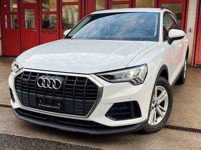 gebraucht Audi Q3 40 TDI quattro S-tronic