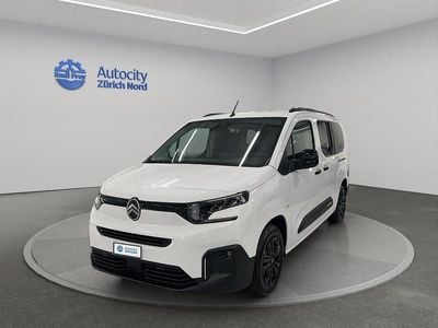 Weiss Neu 2025 Citroën Berlingo Van | CHF 45’950
