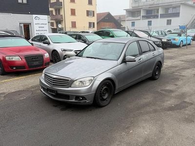 Gebraucht Mercedes C200 Classic 184 PS (135 kW) 2010
