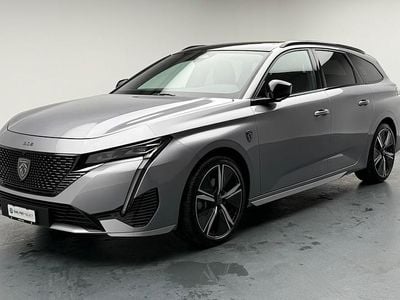 Grau Gebraucht 2024 Peugeot 308 SW GT Kombi | CHF 32’720