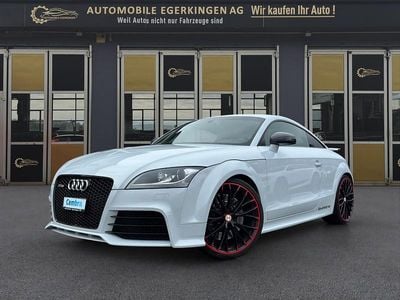Gebraucht 2014 Audi TT RS Design Coupé | CHF 27’800