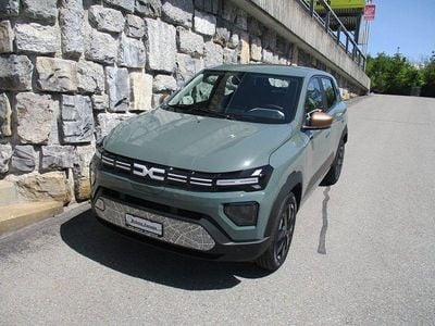 Neu Dacia Spring Extreme 47 kW (65 PS) 2025 Kleinwagen