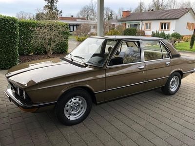 Gebraucht 1981 BMW 520 | CHF 14’000