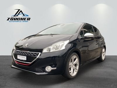 Gebraucht 2014 Peugeot 208 GTi Kleinwagen | CHF 7’900 (Fairer Preis)