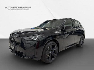 Schwarz Neu 2025 BMW X3 M Sport SUV | CHF 104’750