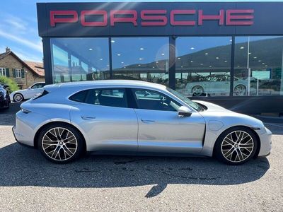 Grau Gebraucht 2024 Porsche Taycan 4S Cross Turismo Limousine | CHF 112’000