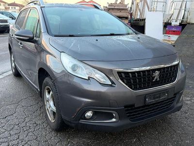 Gebraucht 2016 Peugeot 2008 Active SUV | CHF 3’600