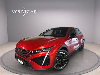 Gebraucht 2024 Peugeot 408 GT Limousine | CHF 30’322