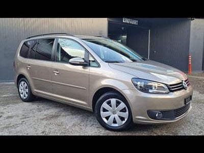 Gebraucht 2013 VW Touran Comfortline Van / Kleinbus | CHF 12’498 (Fairer Preis)