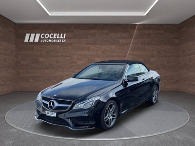 gebraucht Mercedes E350 7G-Tronic