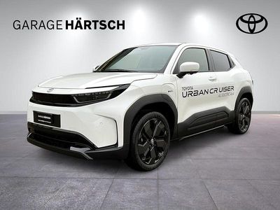Neu Toyota Urban Cruiser Premium 135 kW (184 PS) 2025 Weiss SUV