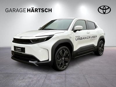 Weiss Neu 2025 Toyota Urban Cruiser Premium SUV | CHF 40’790