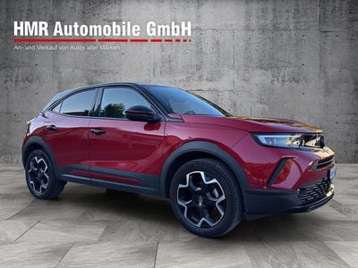 Gebraucht 2022 Opel Mokka GS Line SUV | CHF 17’500 (Fairer Preis)