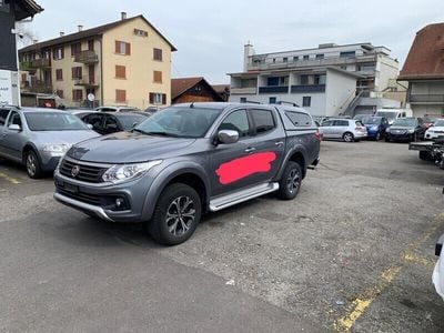 Gebraucht Fiat Fullback 180 PS (132 kW) 2017 Abholung