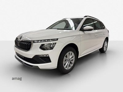 Candy weiss, spezial Gebraucht 2025 Skoda Kamiq Selection SUV | CHF 27’390