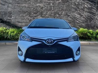 Gebraucht Toyota Yaris Trend 99 PS (72 kW) 2015 Kleinwagen