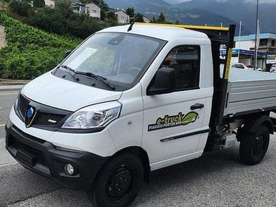 Neu 2025 Piaggio Porter Abholung | CHF 59’995
