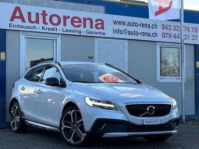 Gebraucht 2018 Volvo V40 CC Kombi | CHF 12’900