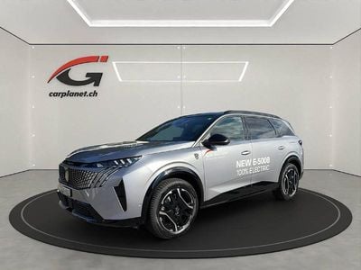 Grau Gebraucht 2024 Peugeot 5008 GT Van / Kleinbus | CHF 49’900 (Fairer Preis)