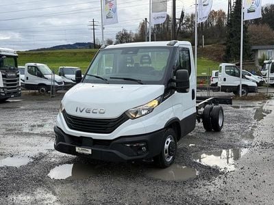 Weiss Gebraucht 2024 Iveco Daily Abholung | CHF 54’500