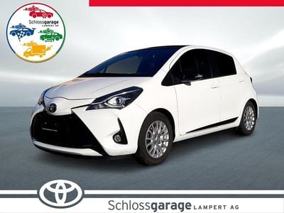 Toyota Yaris Hybrid