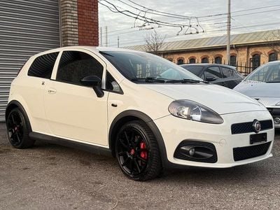 Gebraucht 2008 Fiat Punto Abarth | CHF 4’400 (Teuer)