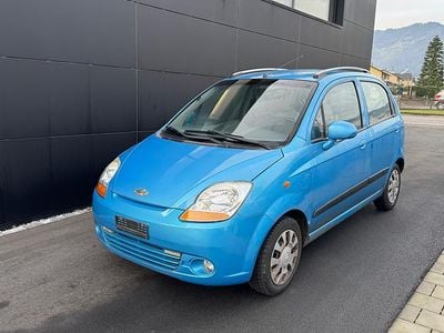 Gebraucht 2007 Chevrolet Matiz SX Kleinwagen | CHF 590