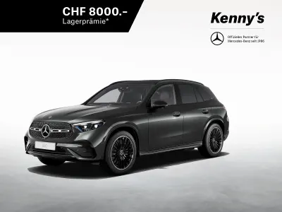 Neu (2026) Mercedes GLC220 AMG line 220 PS | Etwas zu teuer