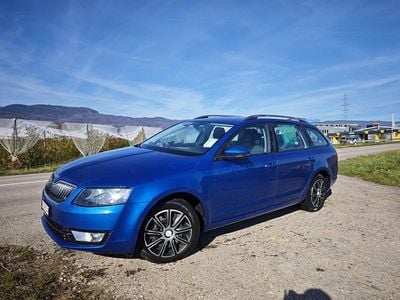Gebraucht Skoda Octavia Ambition 150 PS (110 kW) 2016 Kombi