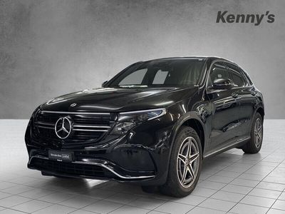 gebraucht Mercedes EQC400 AMG Line 4Matic