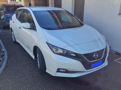 Gebraucht 2019 Nissan Leaf Acenta Kleinwagen | CHF 13’900 (Teuer)