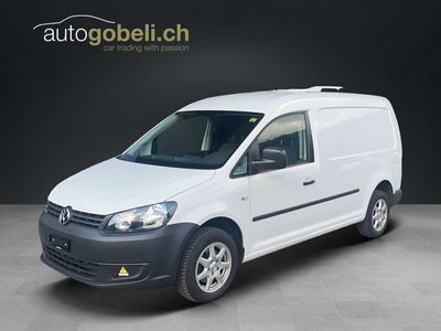 gebraucht VW Caddy Maxi 2.0 TDI 4Motion