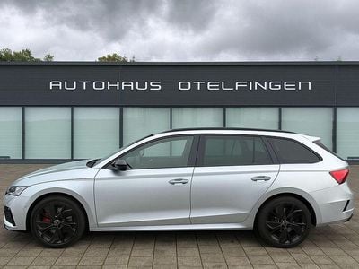 Gebraucht 2022 Skoda Octavia RS Kombi | CHF 28’900 (Fairer Preis)