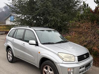 Gebraucht 2003 Toyota RAV4 Sol | CHF 2’900 (Superpreis)