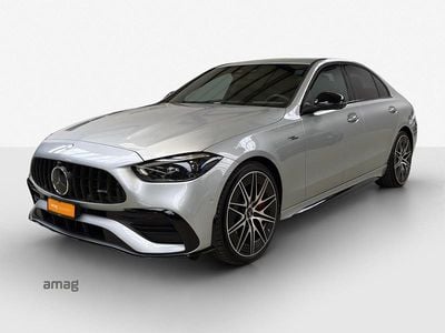 Gebraucht 2023 Mercedes C43 AMG Executive | CHF 69’500 (Fairer Preis)
