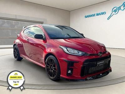 Gebraucht Toyota Yaris Sport 261 PS (191 kW) 2026 Rot Kleinwagen