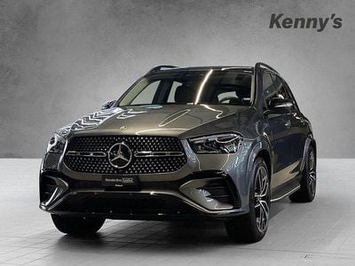 Gebraucht Mercedes GLE450 AMG AMG line 390 PS (286 kW) 2023 SUV