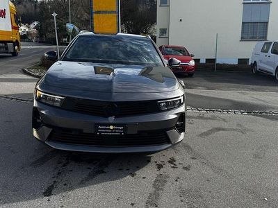 Gebraucht Opel Astra 130 PS (95 kW) 2024 Grau Kombi