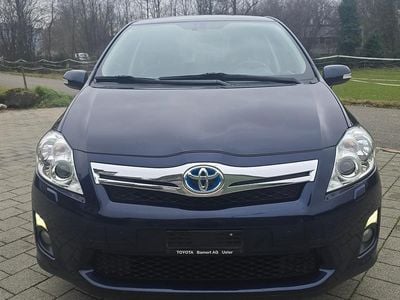 Gebraucht 2010 Toyota Auris Hybrid Premium | CHF 8’500 (Fairer Preis)